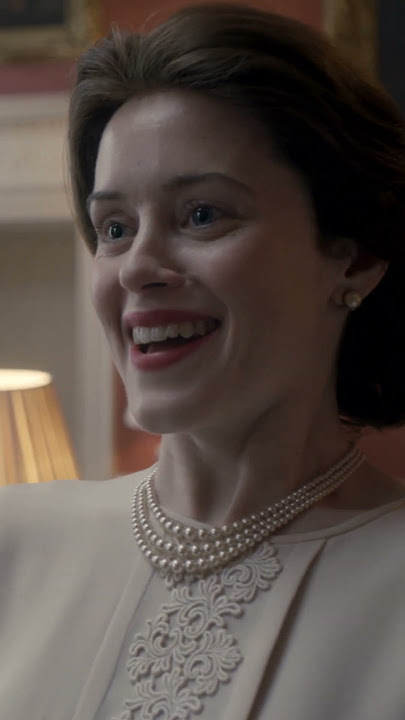 Queen Elizabeth Is Pregnant! #TheCrown #QueenElizabeth