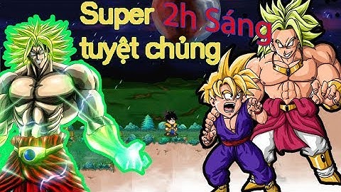 Ngọc Rồng Online -  2H Sáng Dậy Săn Đệ Tử Mà KHông Có 1 Con Super broly Nào - Super Tuyệt Chủng