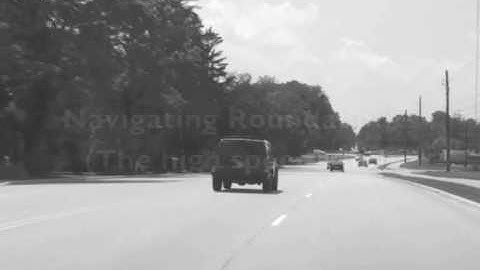 Music Video How-To: Driving Modern Roundabouts, set to Dope.