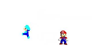 Sm64 Short: SCREW GRAVITY!! (ASDF)
