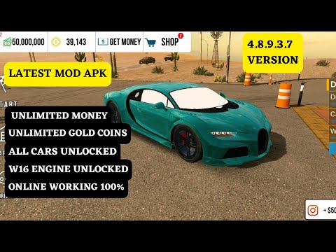 Car Parking Multiplayer Game İnformation Modeditor - Modeditor