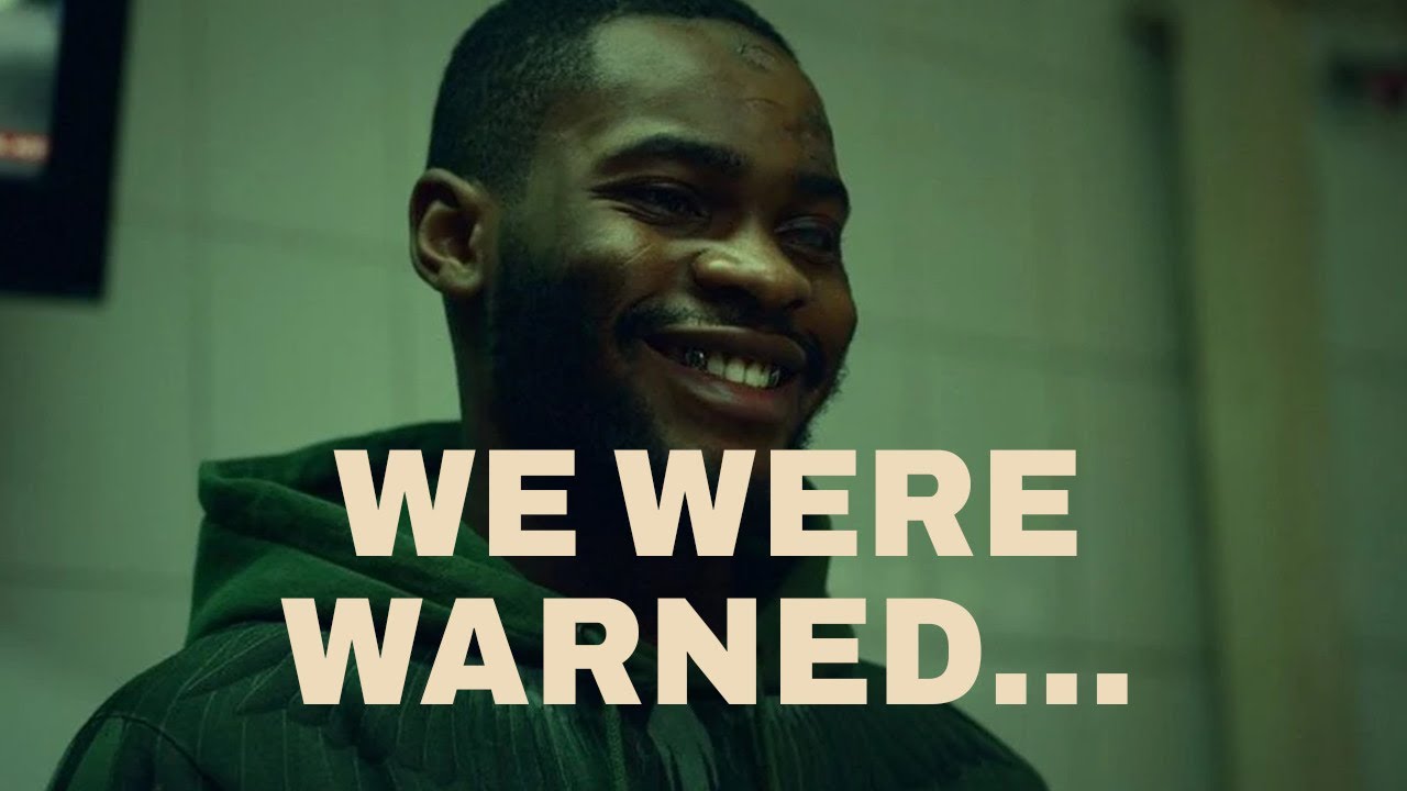 Великобритания как место страданий