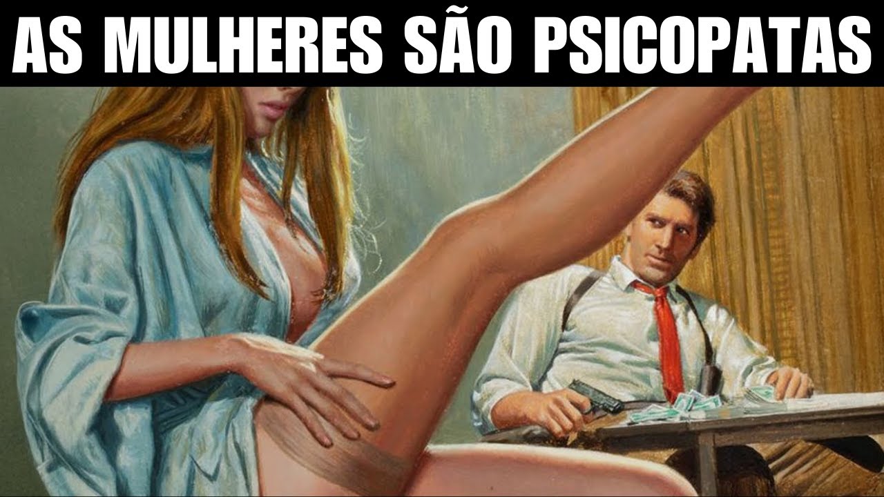 Após estudar 500 prostitutas Geoffrey Miller descobriu a verdade sobre as mulheres
