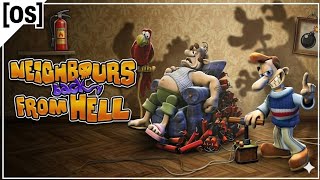[Oscar Swim] Neighbours back From Hell 2024 Todos Los Capítulos + DLC Juego Completo FULLHD 4K