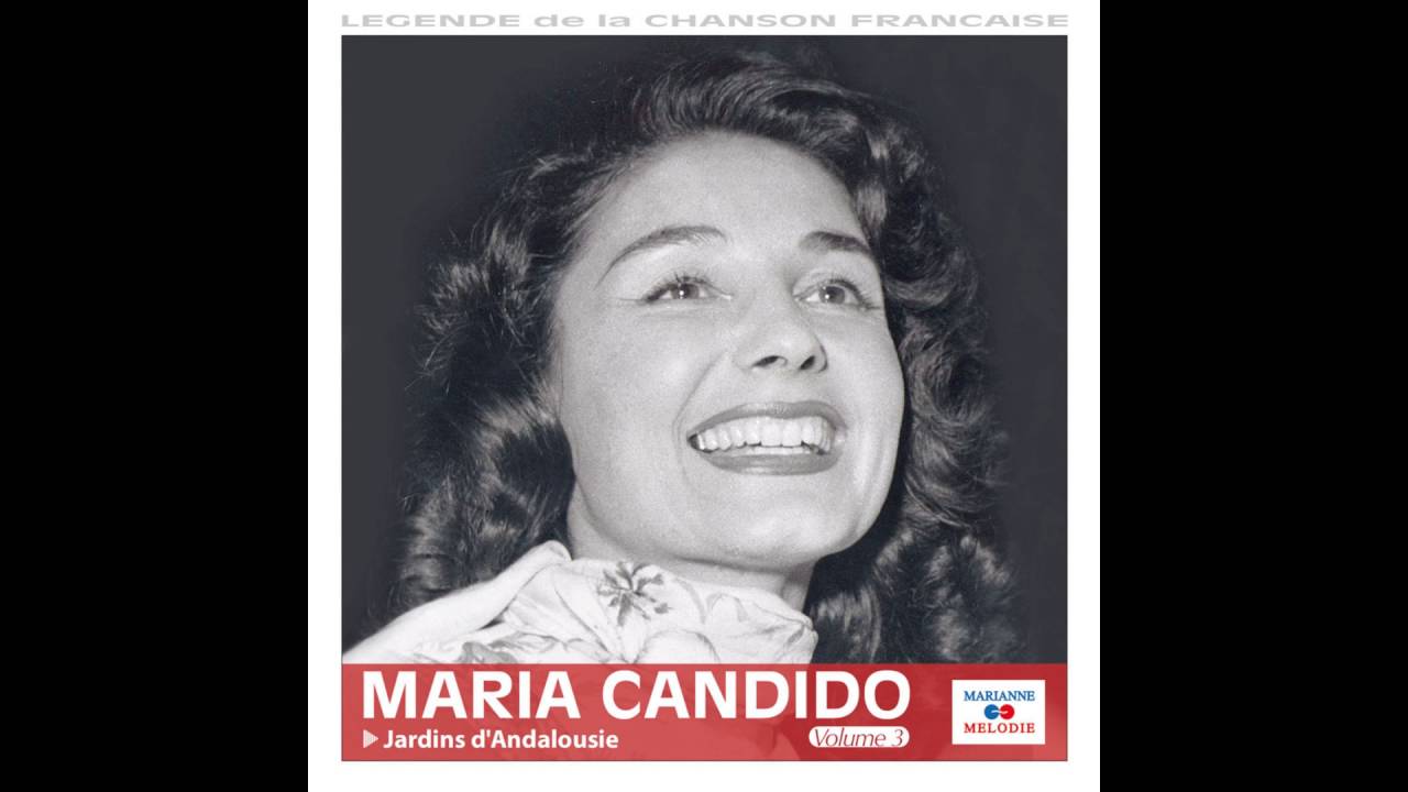 Maria Candido - Tu n’as pas très bon caractère
