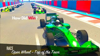 F1 Racing Win GTA Online Open Wheel Top Of The Town