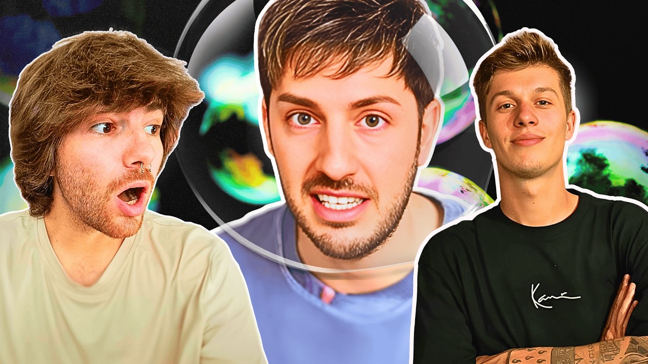 ALJOSHA BUBBLE von CASHISCLAY zerpflückt!