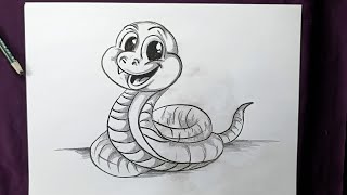 Drawing An Ant Step By Step