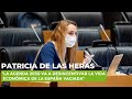 Patricia de las Heras: “La Agenda 2030 va a desincentivar la vida económica de la España vaciada”