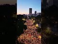 THIS IS NOT AI, BUT ALBANIAN PEOPLE💪❤️ #pisk #albania #shorts #viralvideo #edirama #news #tirana