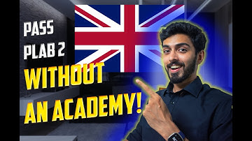 PASS PLAB 2 WITHOUT AN ACADEMY | Exam + Study Tips & Guidelines