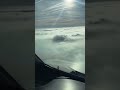 WHAT AN AIR  PILOT SEES IN THE SKY| #FLYAIRPEACE #QATAR #flights