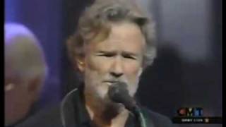 Kris Kristofferson - Song for Johnny Cash