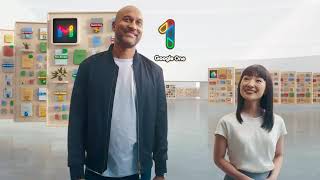 Commercial Ads 2022 - Google One: Spark Joy In Your Digital Life