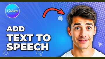 Hoe je tekst-naar-spraak toevoegt aan Canva-video
