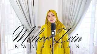 Maher Zein - Ramadhan [Covered by Siti Zuleikha]