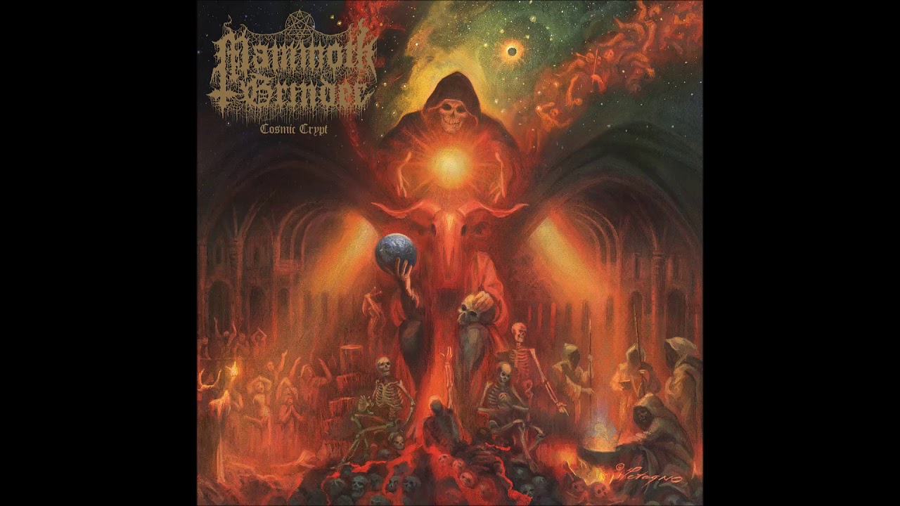 Watch Mammoth Grinder - Cosmic Crypt (Full Album) on YouTube Watch Mammoth Grinder - Cosmic Crypt (Full Album) on YouTube