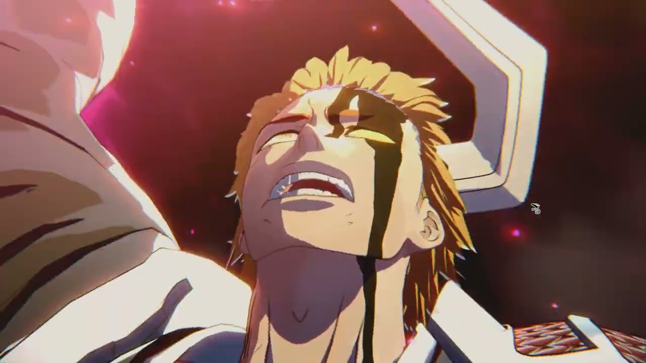 Bleach Rebirth Of Souls 천년고 vs 이치고