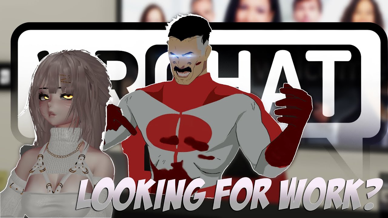 I Ran A BUSINESS In VRChat + Channel Update