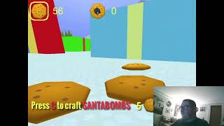 NOW I MADE SANTA VERY CRISPY ANGRY!! - SANTA CLAUS IS COMING TO GET YOU (ENDING) screenshot 4