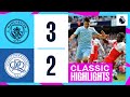 Classic Highlights! | Man City 3-2 QPR | AGUEROOOOOOOO!