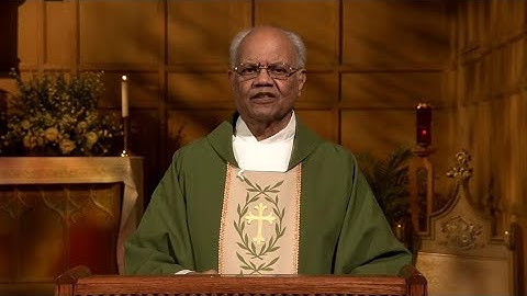 Sunday Catholic Mass Today | Daily TV Mass, Sunday February 13, 2022