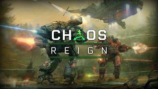 MechWarrior 5: Mercenaries: Chaos Reign Review - As good as Shadow of Kerensky?