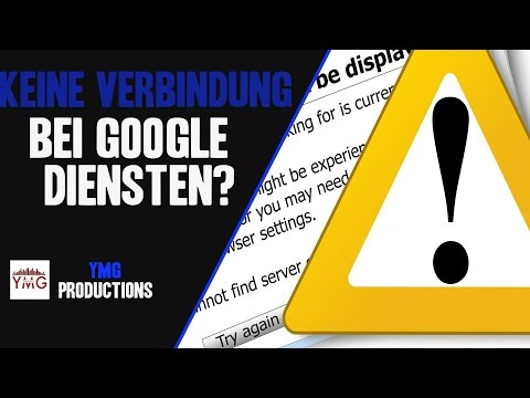 Keine Verbindung bei Google Diensten Problembehebung [Android]