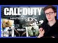 Call of Duty on Nintendo DS - Scott The Woz の動画、YouTube動画。