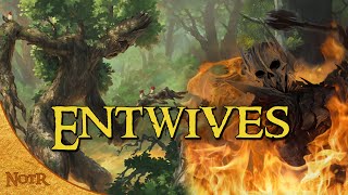 The Entwives & What Happened To Them | Tolkien Explained
