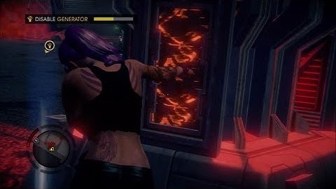 Saints Row IV Walkthrough - Part 53: "Keymaster"