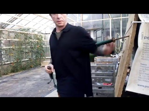 Fastest Katana / Tanto Drawing ever ! WKTA Champion of the World / Backspin Part III.