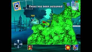 Worms 3 Official Trailer