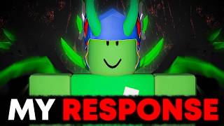 My Response.