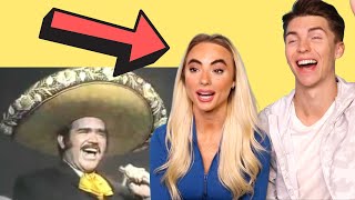 VOCAL COACH and Singer React to Vicente Fernández - El Rey (Live)