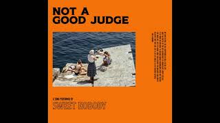 Video thumbnail of "Not A Good Judge - Sweet Nobody"