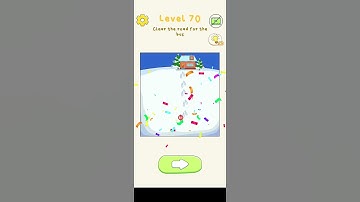 Displace Puzzle : Move One Part  || Level  70  (iOS, Android) #gameplay #game #short #MOV