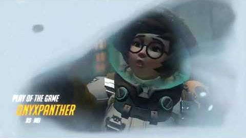 [Overwatch] OnyxPanther - King