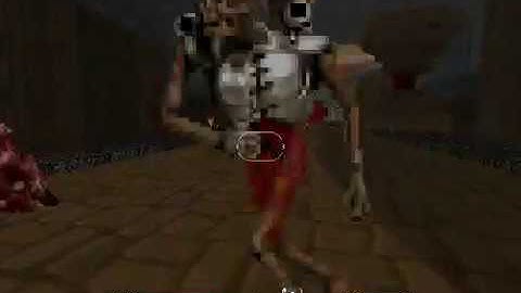 Doom 2 D4T Interlooper Part 5 Final