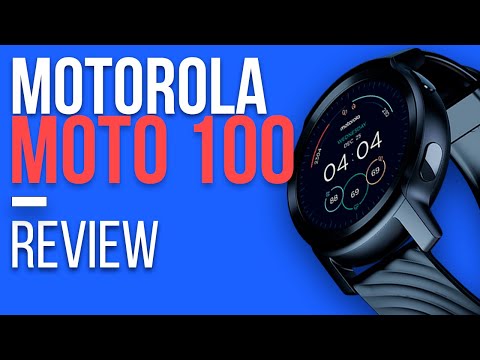 MOTOROLA MOTO WATCH 100 Unboxing Review - GPS, 5ATM e BOA BATERIA! Mas vale a pena? É bom?