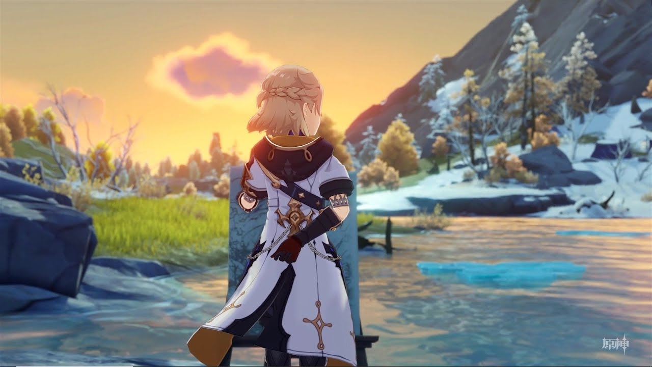 Best Dragonspine Soundtrack - (HD Live Wallpaper) - YouTube