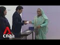 Bangladesh PM Sheikh Hasina secures fourth straight term in vote boycotted by opposition