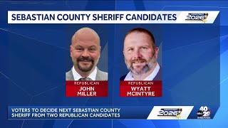Republican candidates running to be the next Sebastian County Sheriff Net Worth