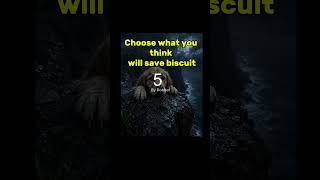 Save Biscuit!#brainrot #skibiditoilet #aidog #aiproblems #music