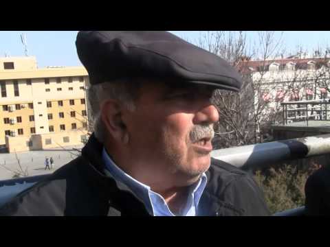 აზერბაიჯანელი გლეხები მიწას ითხოვენ