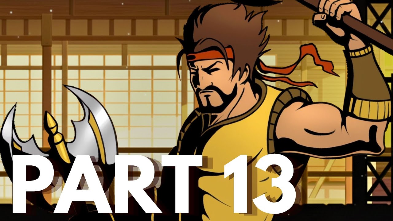 Shadow Fight 2 Mobile Walkthrough Part 13 | Campaign | NO COMMENTARY