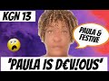 Kgn 13 paula is dv0us