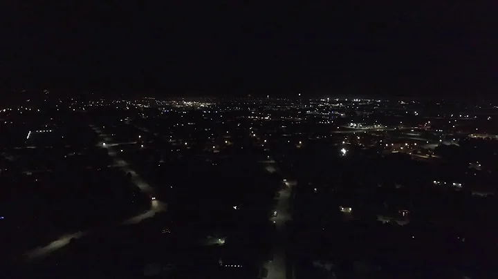 Beth Hendrickson drone video July 4 2018