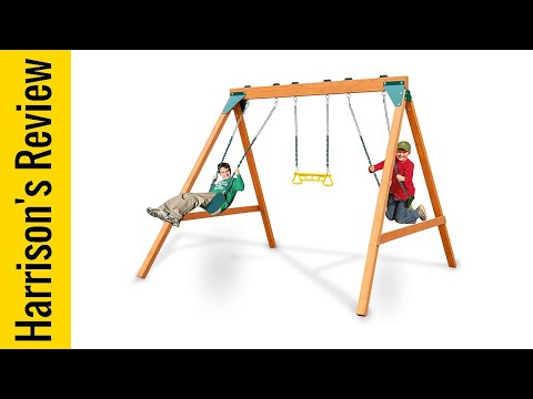 Best Backyard Swing Sets 2025 - Top 5 by Harrison's Review