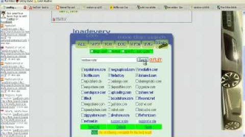 Best rapidshare search engine